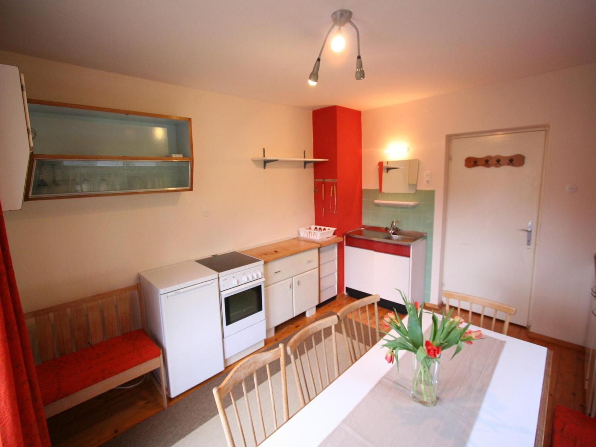 Wonderful Apartment In Hopfgarten Im Brixental With Parking Экстерьер фото