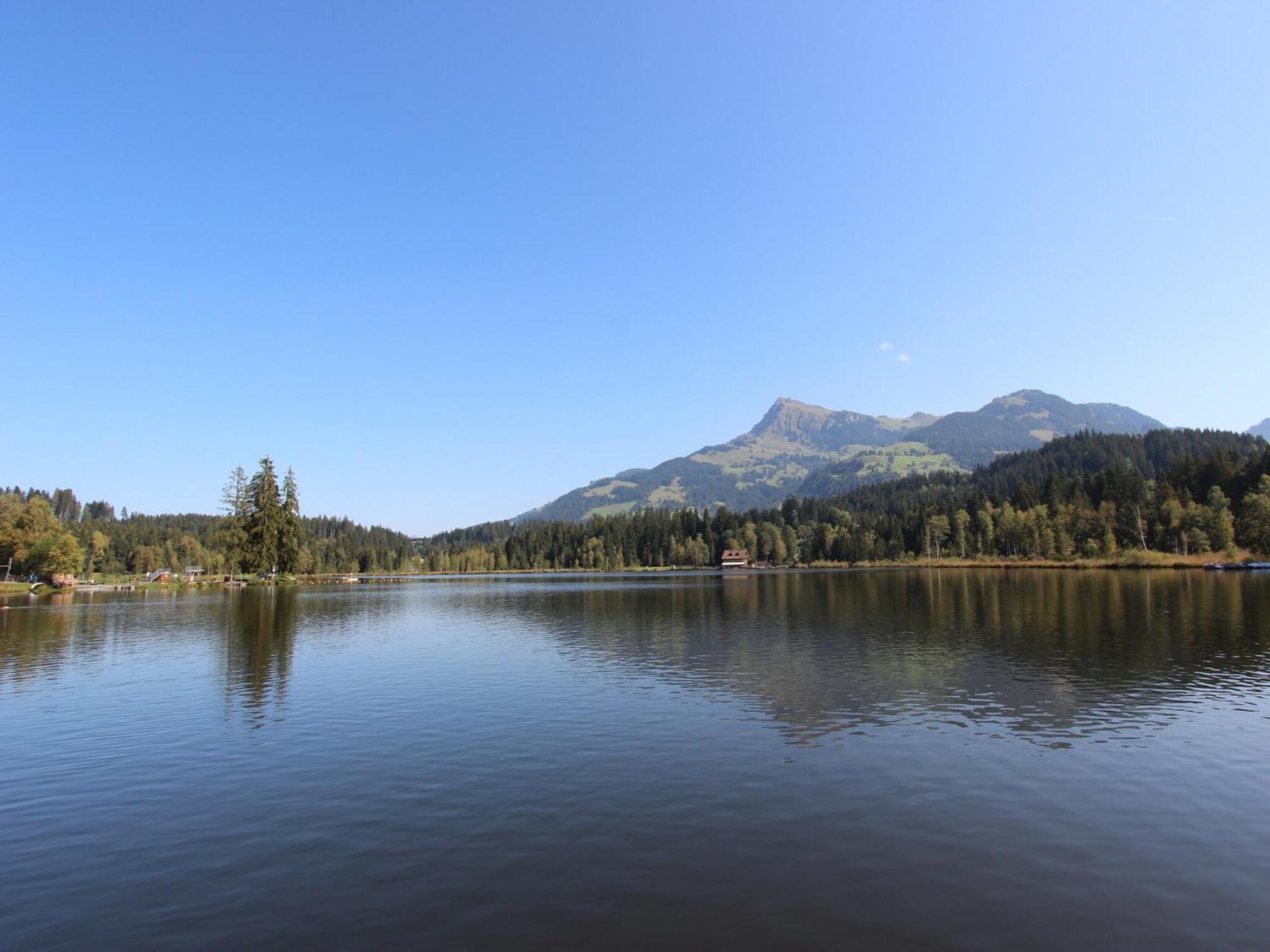 Wonderful Apartment In Hopfgarten Im Brixental With Parking Экстерьер фото
