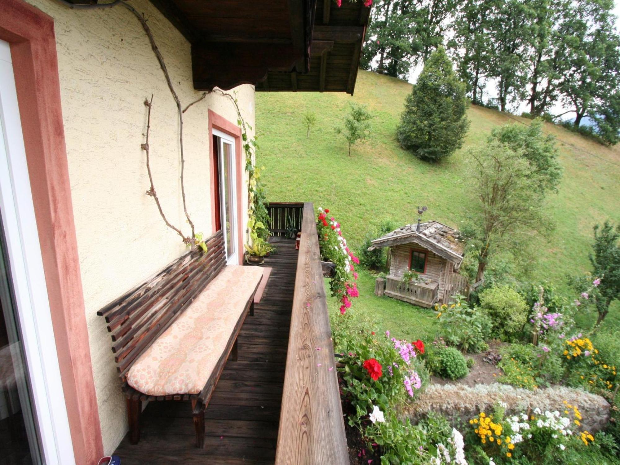 Wonderful Apartment In Hopfgarten Im Brixental With Parking Экстерьер фото