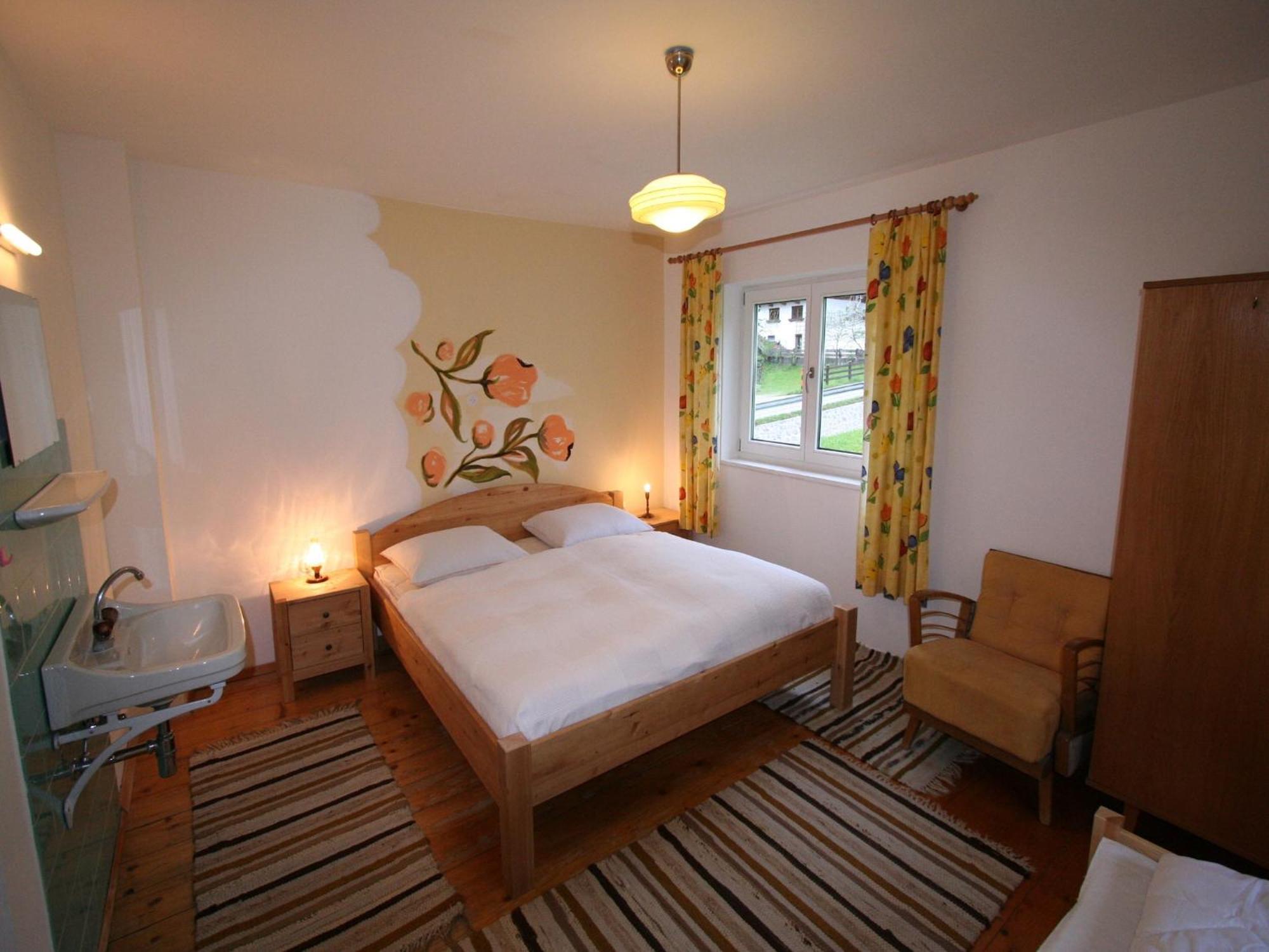 Wonderful Apartment In Hopfgarten Im Brixental With Parking Экстерьер фото