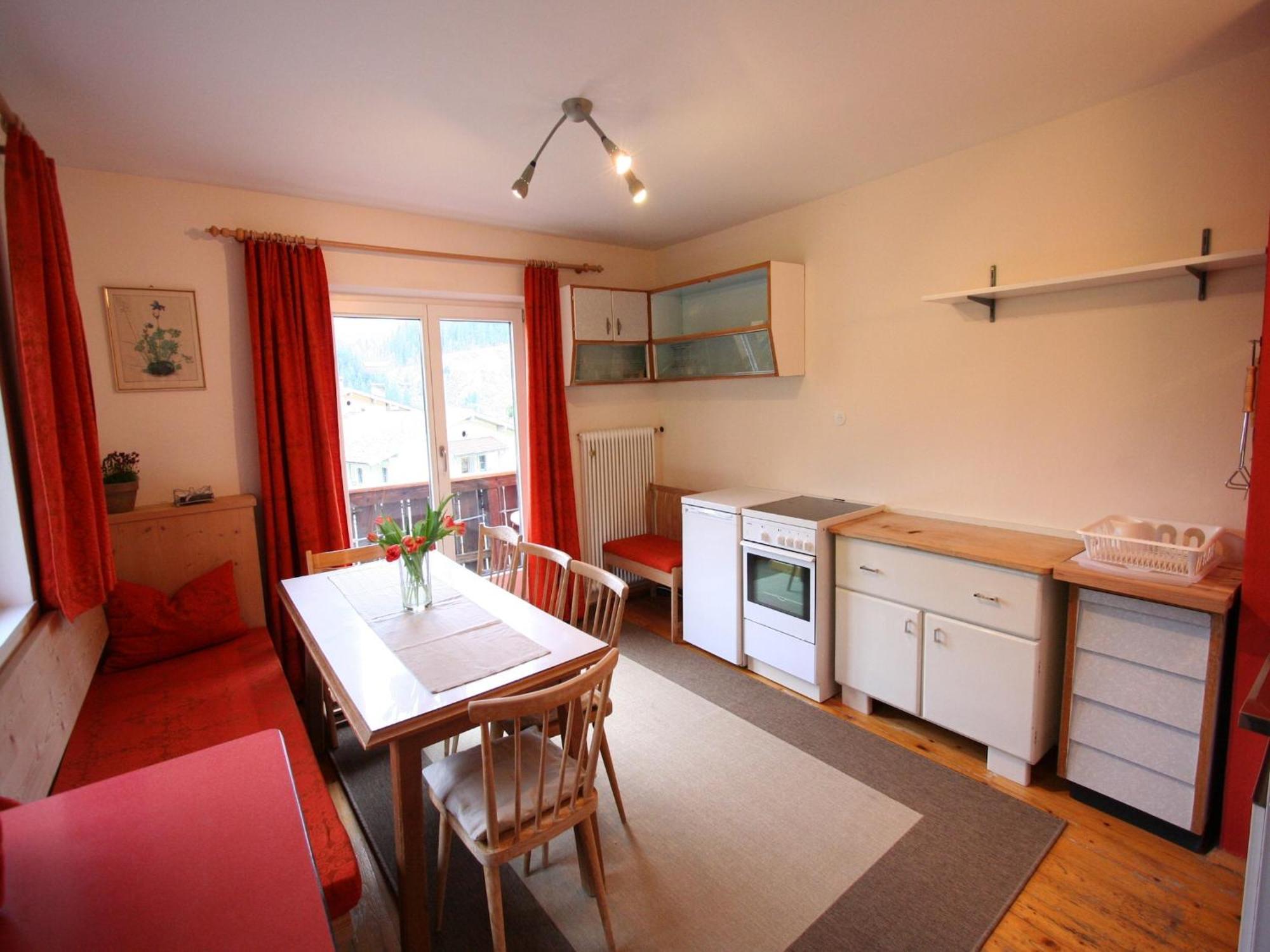 Wonderful Apartment In Hopfgarten Im Brixental With Parking Экстерьер фото