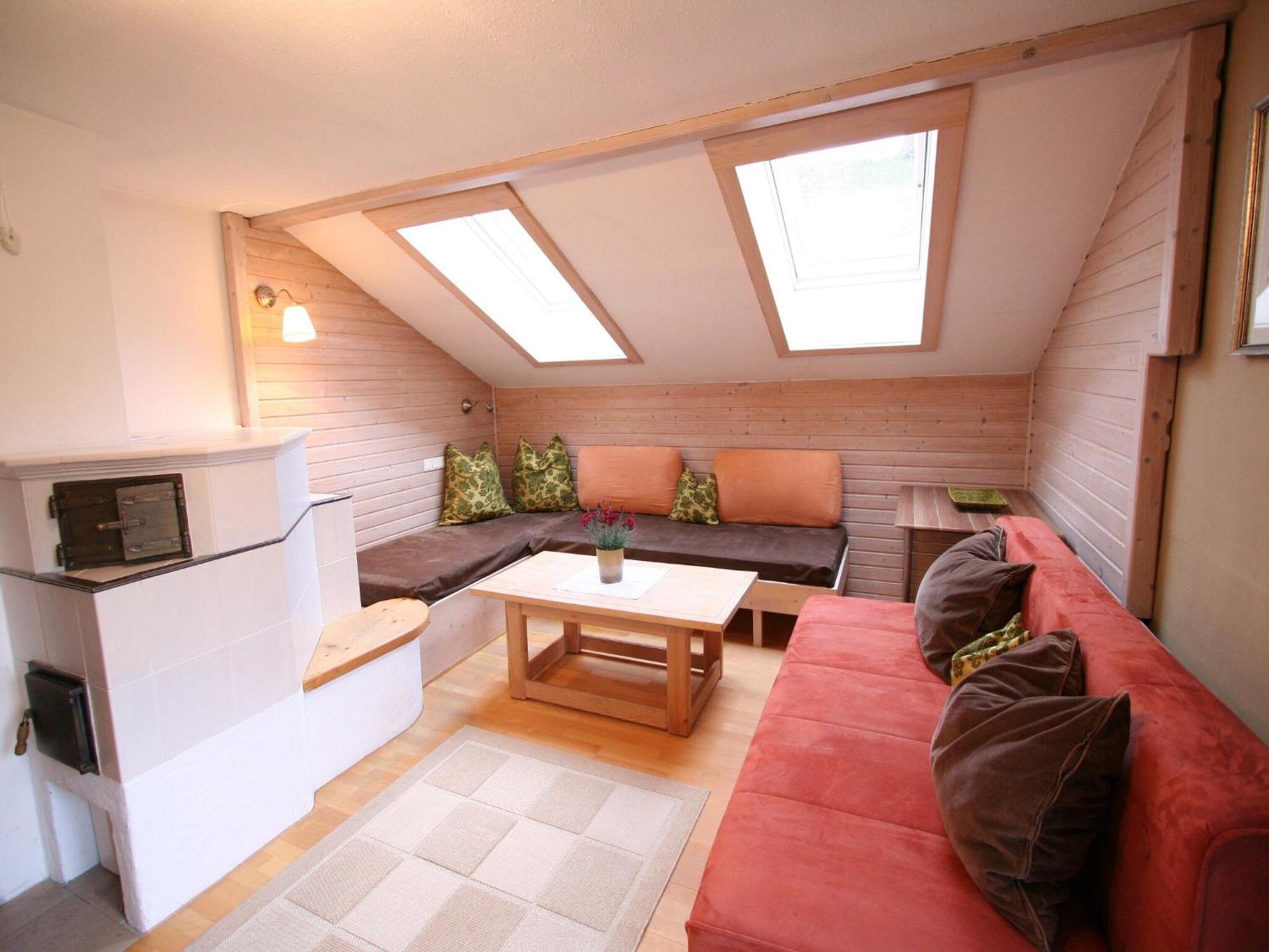 Wonderful Apartment In Hopfgarten Im Brixental With Parking Экстерьер фото