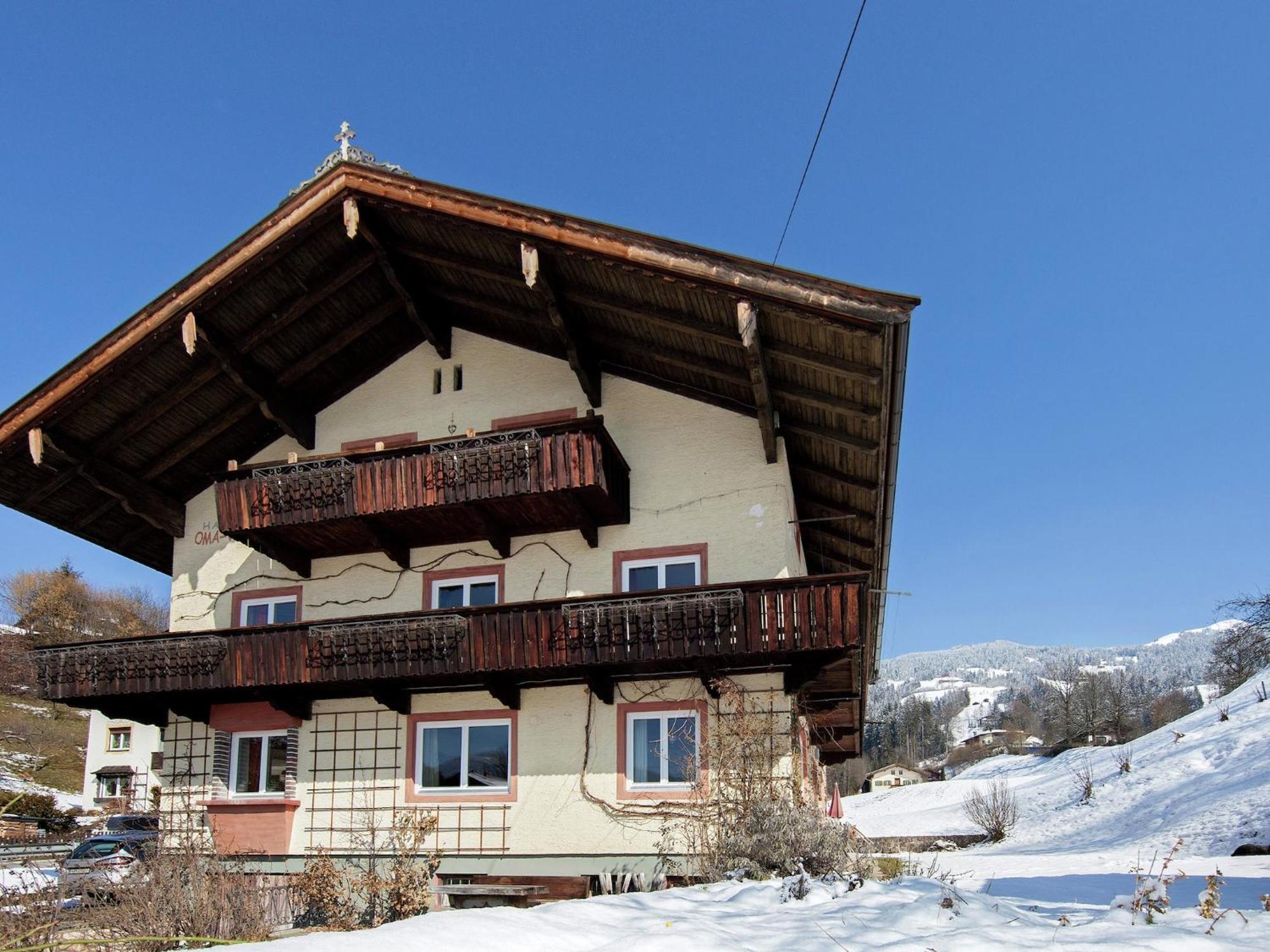 Wonderful Apartment In Hopfgarten Im Brixental With Parking Экстерьер фото