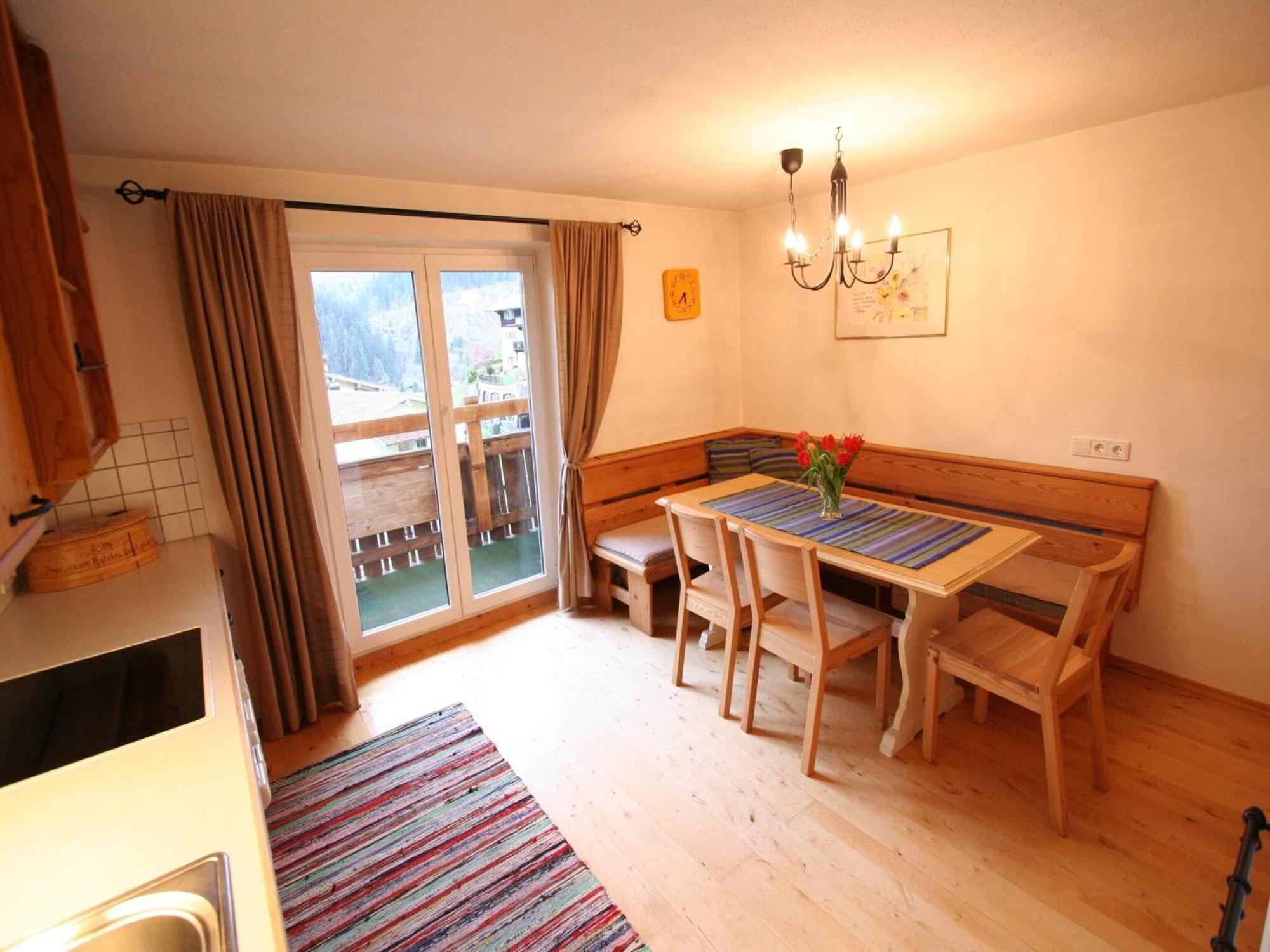 Wonderful Apartment In Hopfgarten Im Brixental With Parking Экстерьер фото