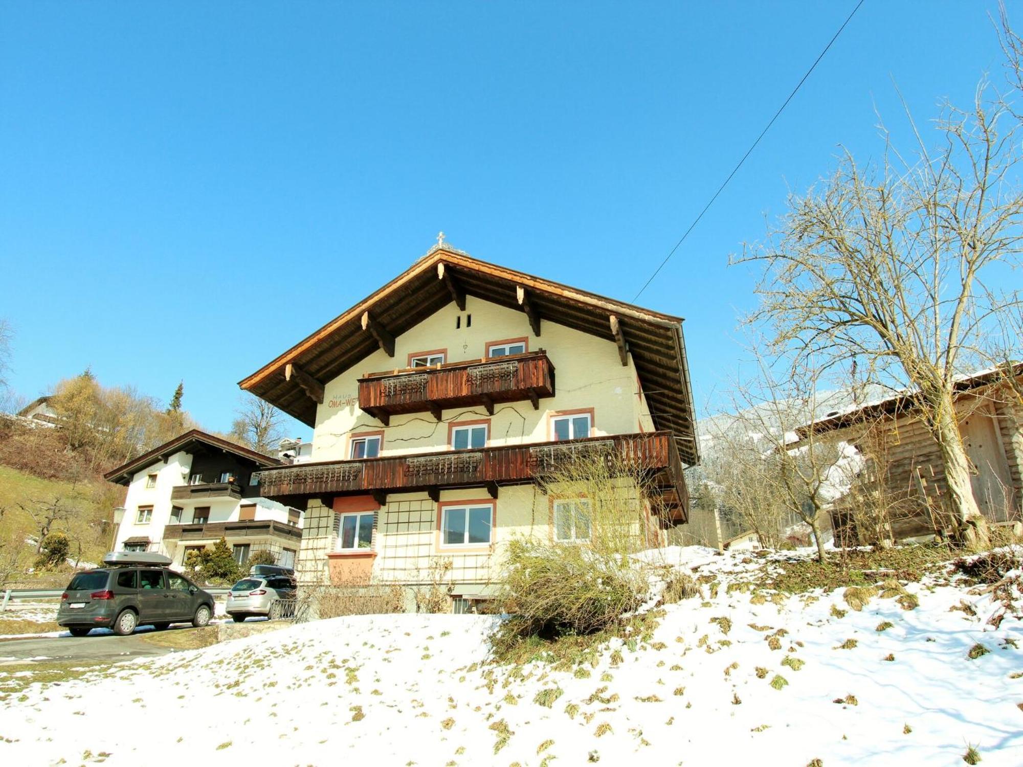 Wonderful Apartment In Hopfgarten Im Brixental With Parking Экстерьер фото