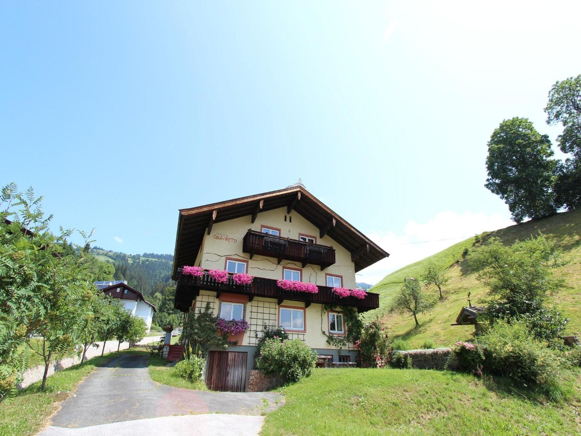 Wonderful Apartment In Hopfgarten Im Brixental With Parking Экстерьер фото