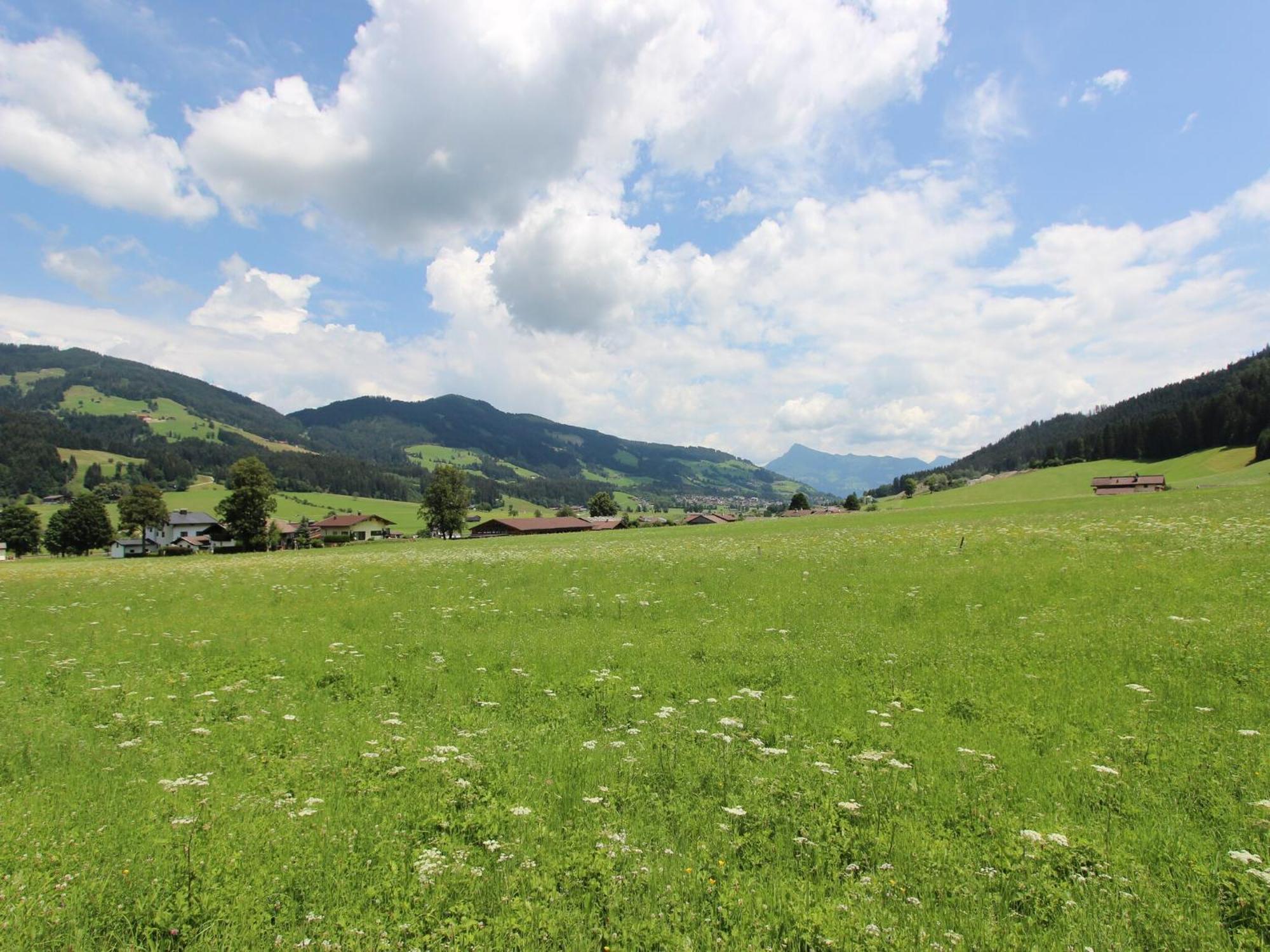 Wonderful Apartment In Hopfgarten Im Brixental With Parking Экстерьер фото