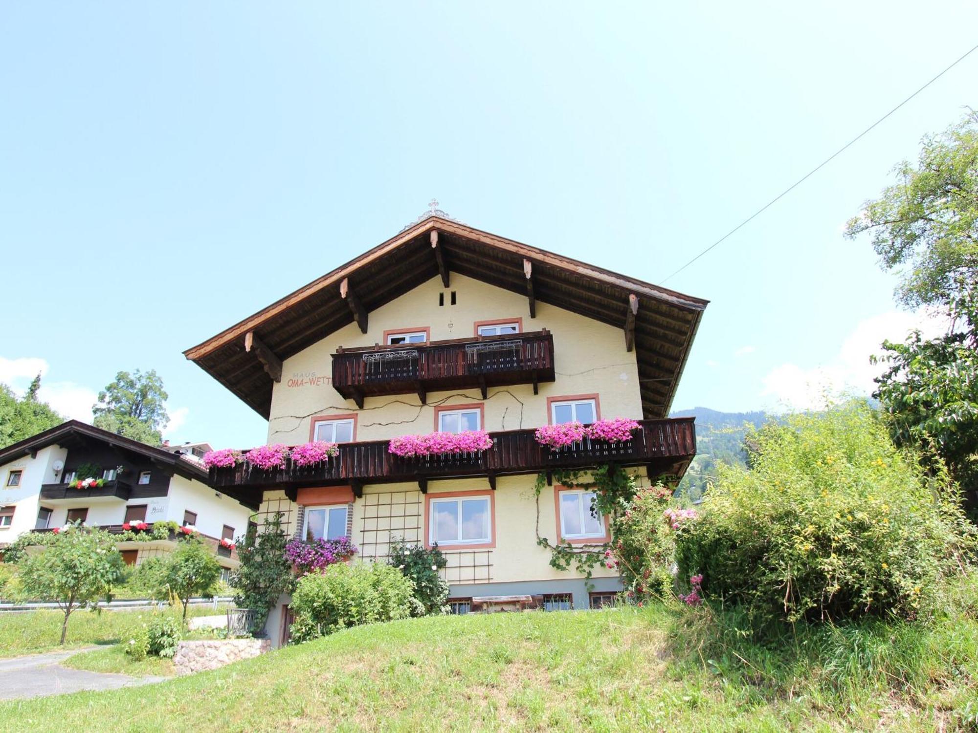 Wonderful Apartment In Hopfgarten Im Brixental With Parking Экстерьер фото