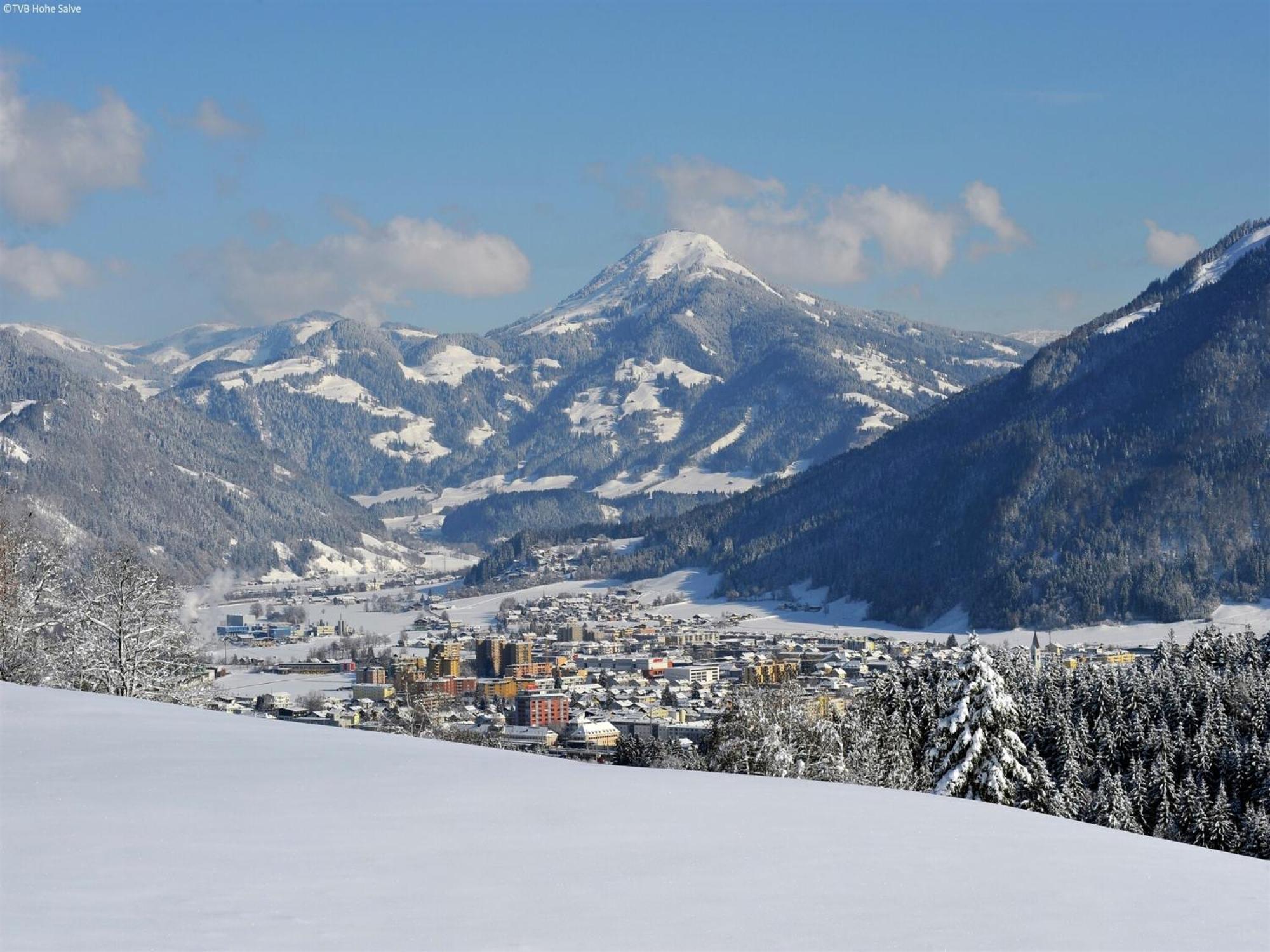 Wonderful Apartment In Hopfgarten Im Brixental With Parking Экстерьер фото