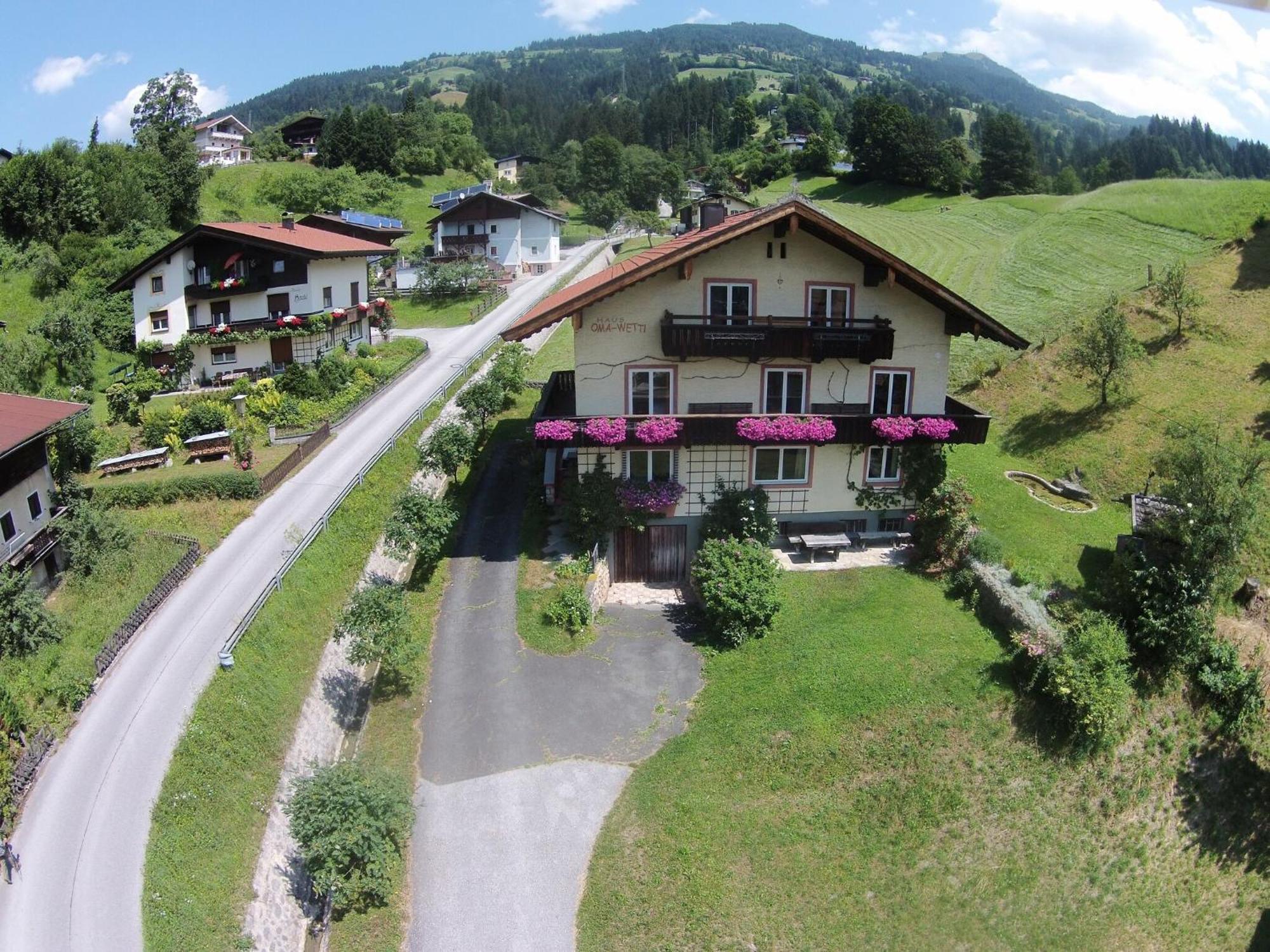 Wonderful Apartment In Hopfgarten Im Brixental With Parking Экстерьер фото