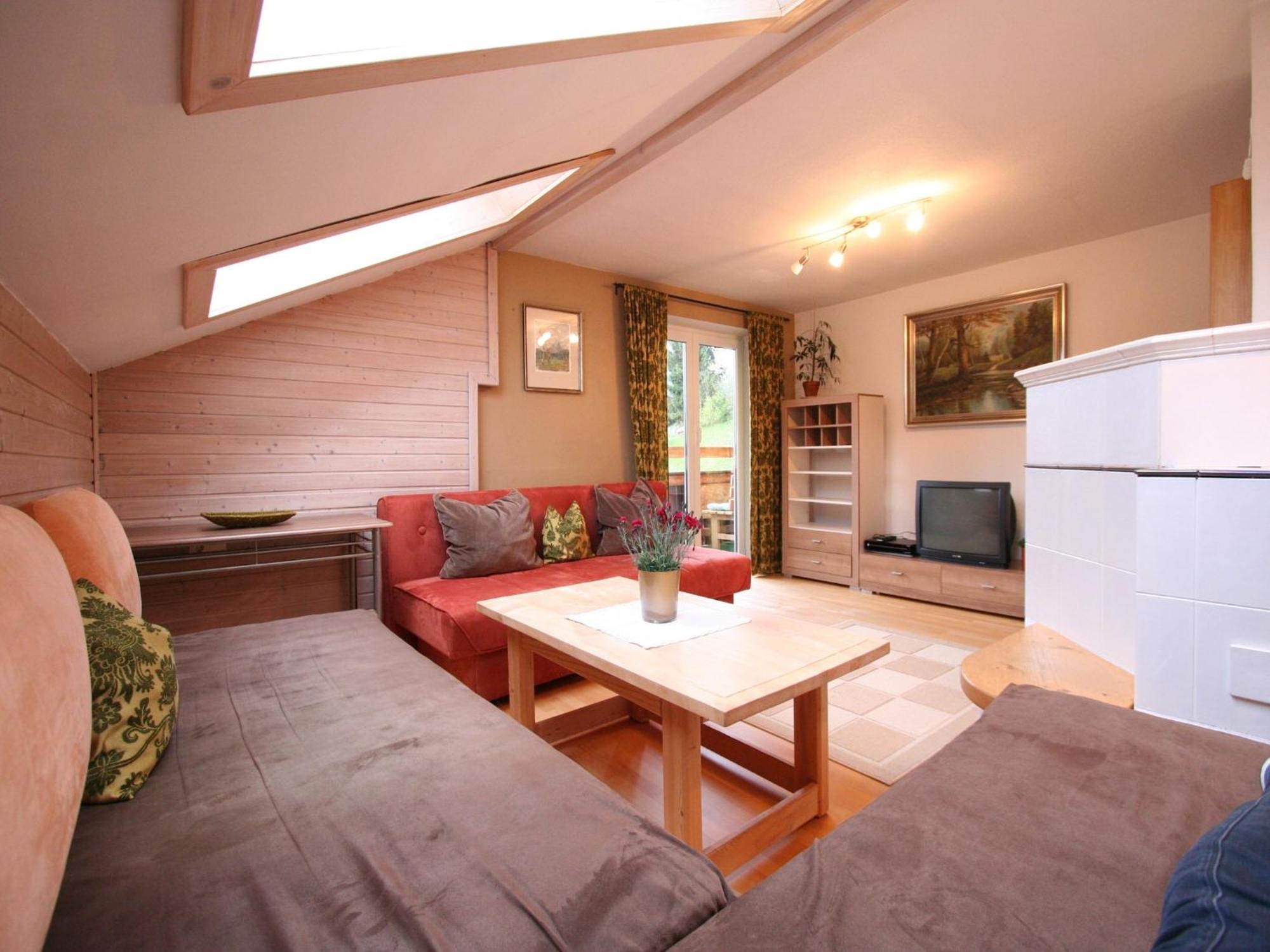 Wonderful Apartment In Hopfgarten Im Brixental With Parking Экстерьер фото