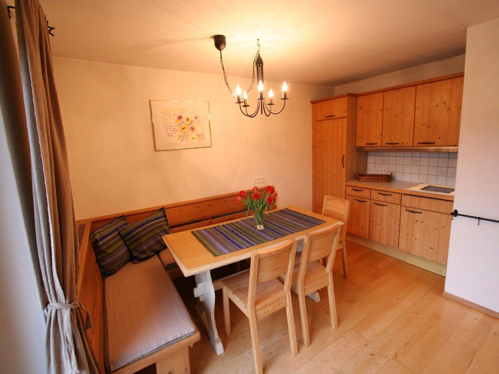 Wonderful Apartment In Hopfgarten Im Brixental With Parking Экстерьер фото