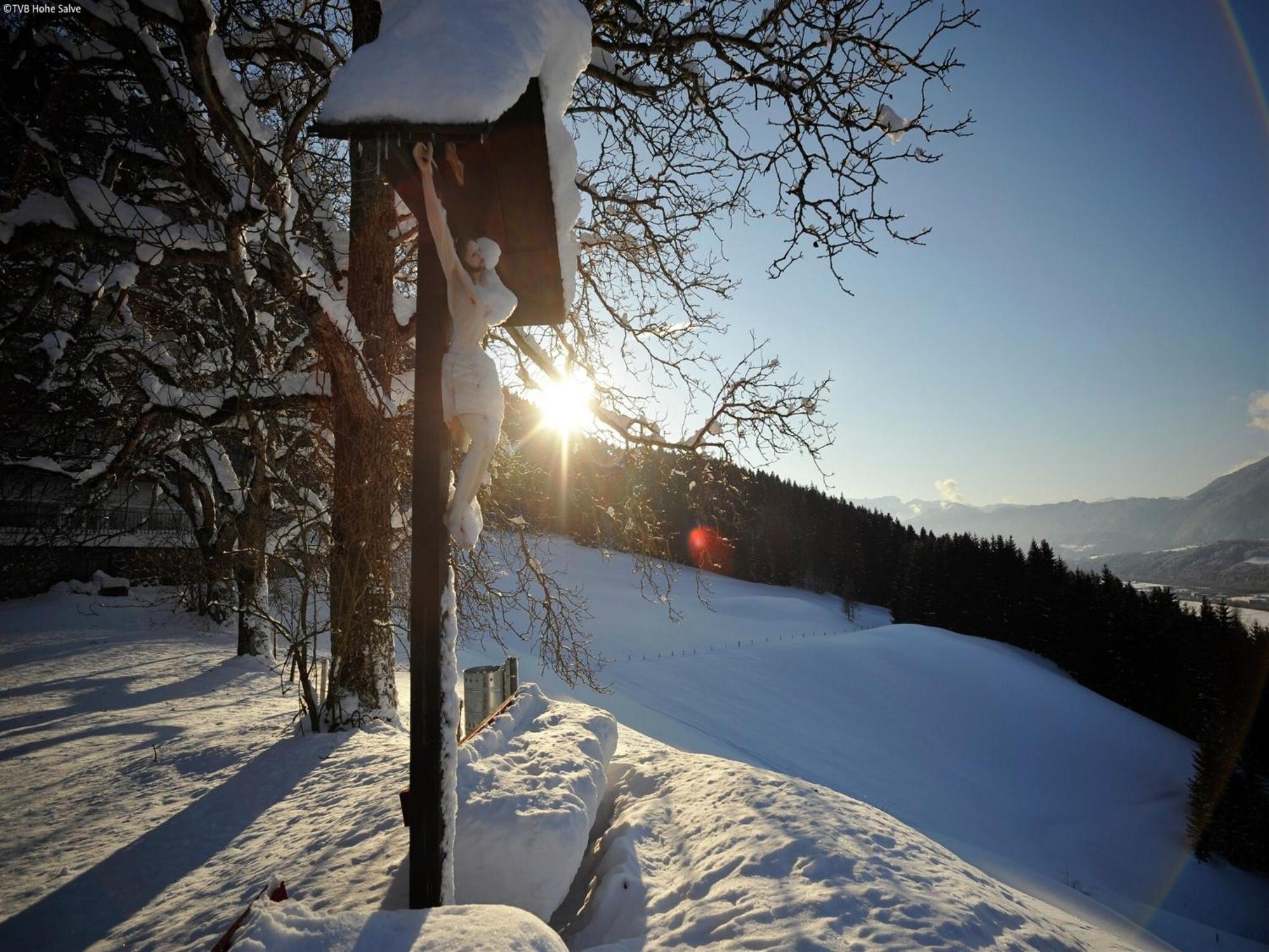 Wonderful Apartment In Hopfgarten Im Brixental With Parking Экстерьер фото